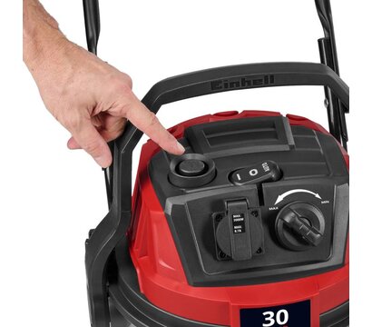 Зображення 3 Пилосос Einhell TE-VC 3080 SACL (2347440)