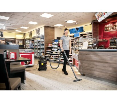 Зображення 3 Пилосос Karcher NT 22/1 Ap L Re!Plast (1.378-627.0)