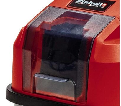 Зображення 3 Пилосос Einhell TE-VC 18/10 Li - Solo (2347160)