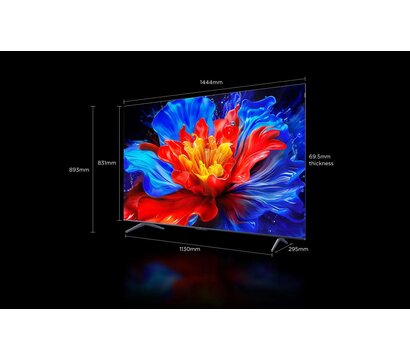 Зображення 4 Телевізор TCL 65P81K