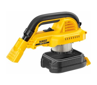 Зображення 4 Пилосос DeWalt DCV517N