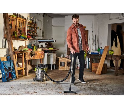 Зображення 4 Пилосос Ryobi ONE+ R18WDV-0 (5133004724)