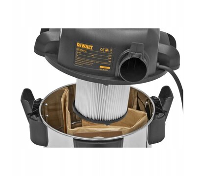 Зображення 4 Пилосос DeWalt DXV30SAPTA