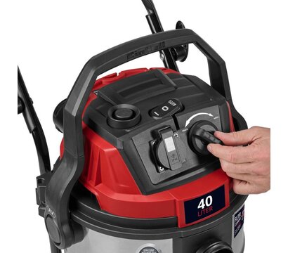 Зображення 4 Пилосос Einhell TE-VC 3080 SACL (2347440)