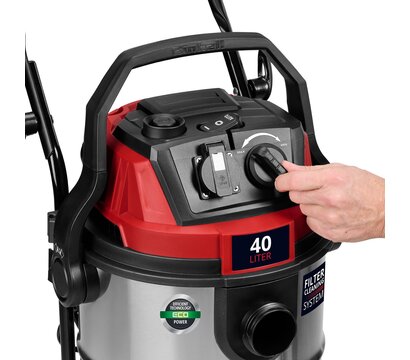 Зображення 4 Пилосос Einhell TE-VC 4090 SACL (2347445)