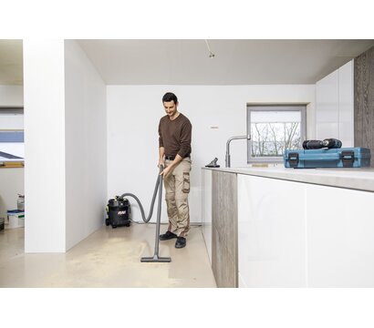 Зображення 4 Пилосос Karcher NT 22/1 Ap L Re!Plast (1.378-627.0)
