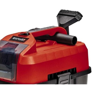 Зображення 4 Пилосос Einhell TE-VC 18/10 Li - Solo (2347160)
