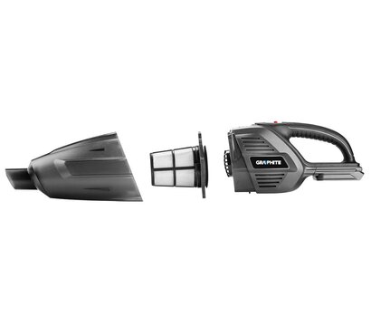 Зображення 5 Пилосос Graphite 58G097