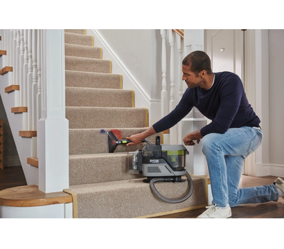 Зображення 5 Пилосос Ryobi ONE+ RDC18BL-0 (5133006212)