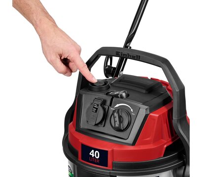 Зображення 5 Пилосос Einhell TE-VC 4090 SACL (2347445)