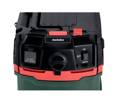 Изображение 5 Пылесос Metabo ASA 30 L PC (602086000)
