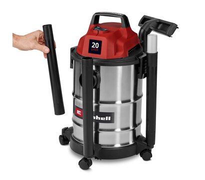 Зображення 6 Пилосос Einhell TC-VC 2045 S (2347410)