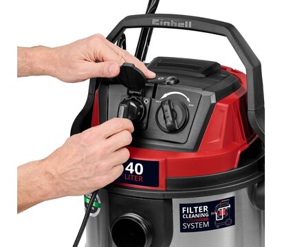 Зображення 6 Пилосос Einhell TE-VC 4090 SACL (2347445)