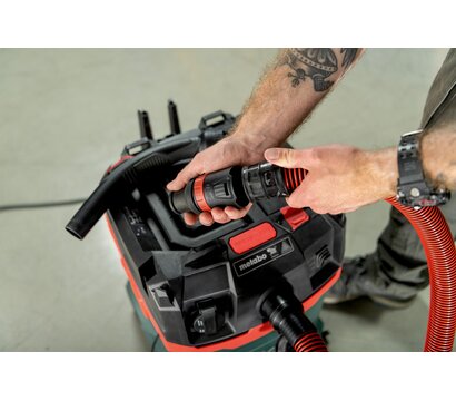 Изображение 6 Пылесос Metabo ASA 30 L PC (602086000)