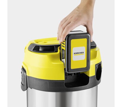Зображення 6 Пилосос Karcher WD 3-18 S V-17/20 (1.628-575.0)