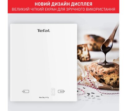 Зображення 6 Вага Tefal BC5504V0 до 5 кг
