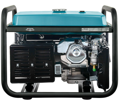 Зображення 2 Бензиновий генератор Konner&Sohnen KS 10000E-3