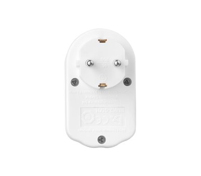 Изображение 2 2E 1xТипF (2E-AD0101SWH) 1 розеток