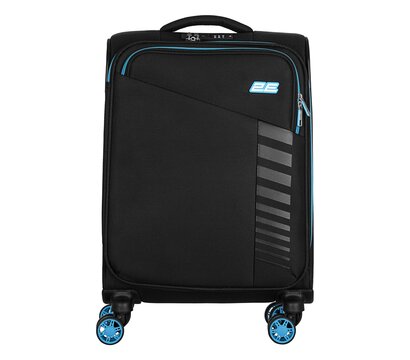 Зображення 2 чемодан 2E Trek (2E-SPE-TREK-S-BK)