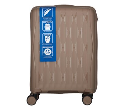 Зображення 2 набор чемоданов 2E M7979 (2E-PP-M7979-SET3-KH)
