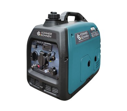 Зображення 3 бензин/газ генератор Konner&Sohnen KS 3100iG S