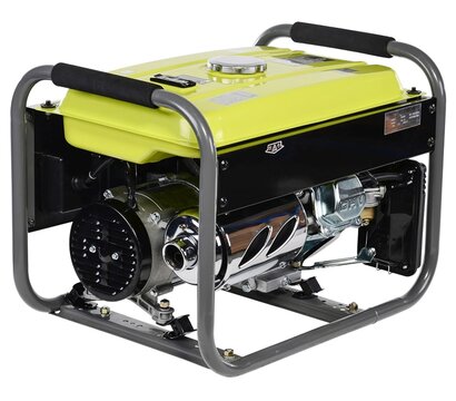 Зображення 4 Бензиновий генератор Konner&Sohnen Basic KSB 2800A (KSB2800A)