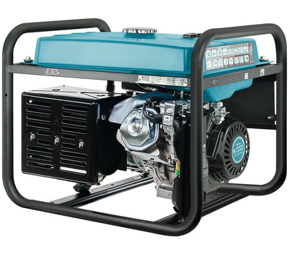 Зображення 4 Бензиновий генератор Konner&Sohnen KS 10000E-3