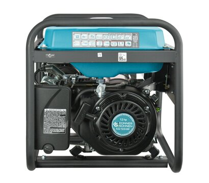 Зображення 4 Бензиновий генератор Konner&Sohnen KS 7000E-3 ATS