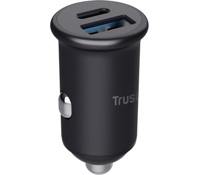 Изображение 4 Зарядное устройство Trust 37W Black (25197)