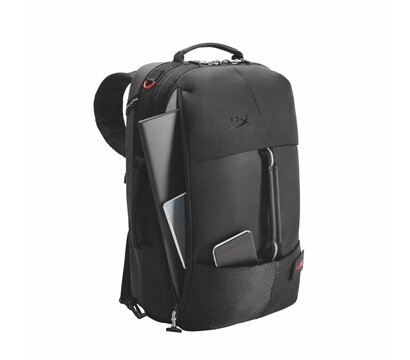 Зображення 4 Рюкзак для ноутбука HyperX Knight Black (8C525AA)