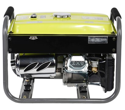 Зображення 5 Бензиновий генератор Konner&Sohnen Basic KSB 2800A (KSB2800A)