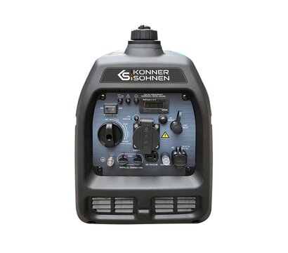 Зображення 5 бензин/газ генератор Konner&Sohnen KS 3100iG S