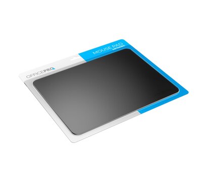 Зображення 5 Килимок для мишки OfficePro MP100BG Black/Gray
