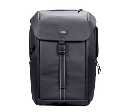 Зображення 6 Рюкзак для лептопа Trust Jersey Travel Black (25669)