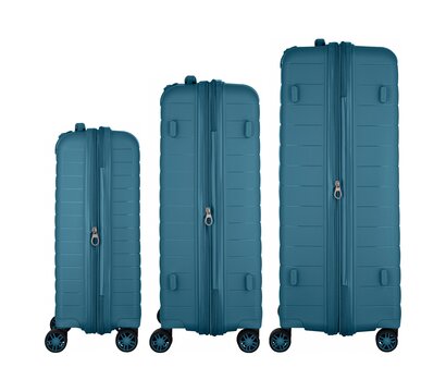 Зображення 6 набор чемоданов 2E Aero (2E-SPP-AERO-SET3-TB)