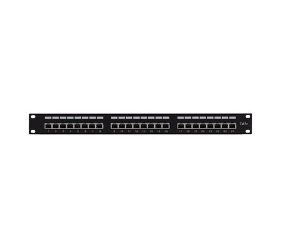 Зображення 2 Патч-панель 2E 2E-PPNL5E-FTP-24