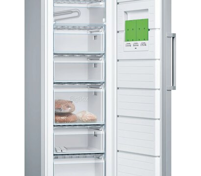 Зображення 2 Морозілка Bosch GSV33VIE0N