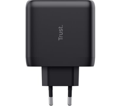 Зображення 3 Зарядний пристрій Trust Maxo 65W Black (25380)