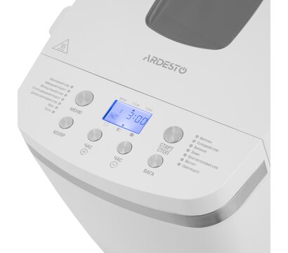 Изображение 3 Хлебопечь Ardesto BM-D1500W