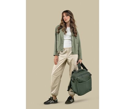 Изображение 3 Рюкзак для ноутбука Tucano Tugo M Dry Cabin Luggage (BKTUGDR-M-V)