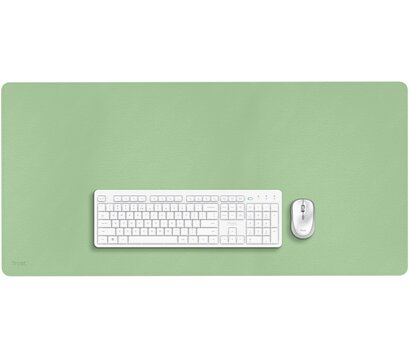 Изображение 4 Коврык для мыши Trust Benya XXL Green (25481)
