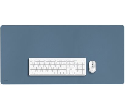 Изображение 4 Коврык для мыши Trust Benya XXL Blue (25480)