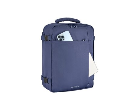 Изображение 4 Рюкзак для лэптопа Tucano Tugo 3 M Cabin (BKTUG3-M-B)