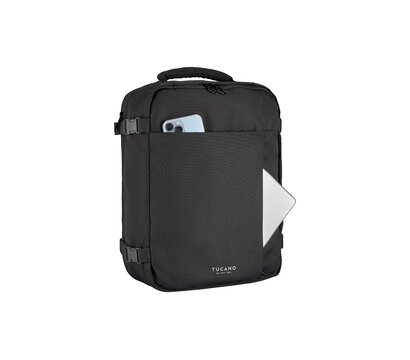 Изображение 4 Рюкзак для ноутбука Tucano Tugo 3 M Cabin (BKTUG3-M-BK)