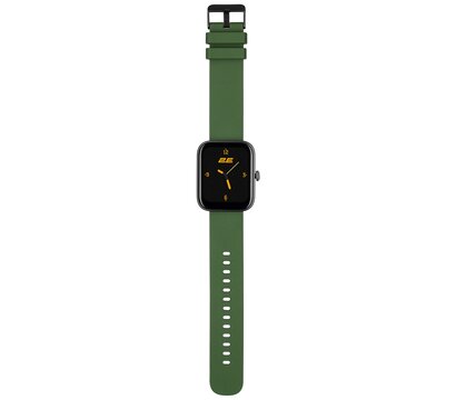 Зображення 4 Смарт-годинник 2E Alpha SQ Music Edition 46mm Black-Green (2E-CWW40BKGN)