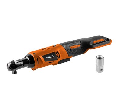 Зображення 5 Трещітка Neo Tool Energy+ 04-603