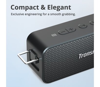 Зображення 5 Акустична система 2.0 Tronsmart T2 Plus (1019754)