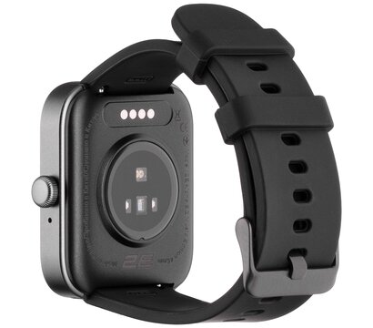 Зображення 5 Розумний годинник 2E Alpha SQ Music Edition 46mm Black (2E-CWW40BK) з Bluetooth 5.2