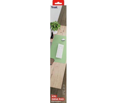 Изображение 6 Коврык для мыши Trust Benya XXL Green (25481)