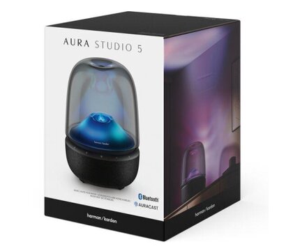 Зображення 6 Акустична система 2.1 Harman/Kardon Aura Studio 5 (HKAURAS5WFBSEP)